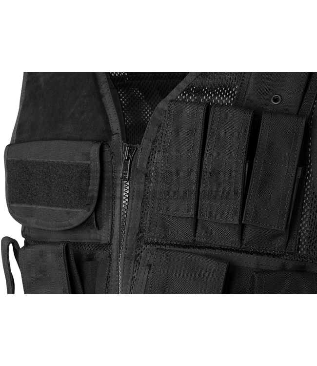 Invader Gear Mission Vest - Black