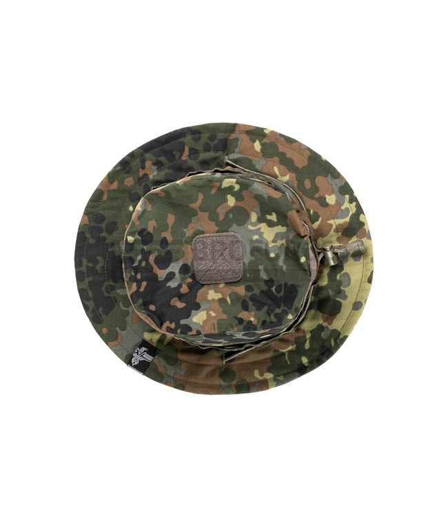 Invader Gear Mod 3 Boonie Hat - Flecktarn