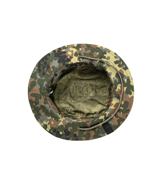 Invader Gear Mod 3 Boonie Hat - Flecktarn