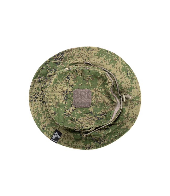 Invader Gear Mod 3 Boonie Hat - Digital Flora