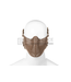 Invader Gear Mk.II Lightweight Half Face Mask - Tan Invader Gear Mk.II Lightweight Half Face Mask - Tan