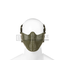 Invader Gear Mk.II Lightweight Half Face Mask - OD