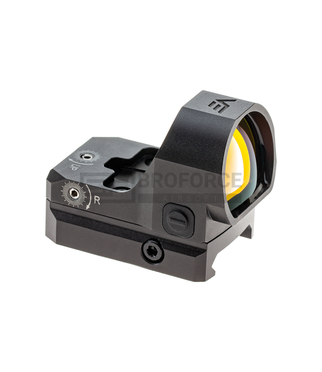 Vector Optics Frenzy-X 1x22x26 MOS Red Dot Sight - Black