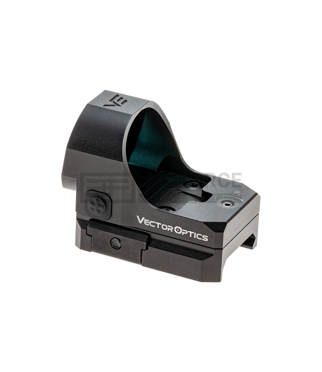 Vector Optics Frenzy-X 1x22x26 MOS Red Dot Sight - Black