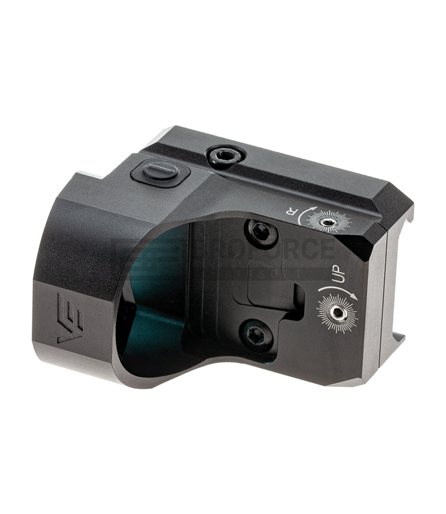 Vector Optics Frenzy-X 1x22x26 MOS Red Dot Sight - Black