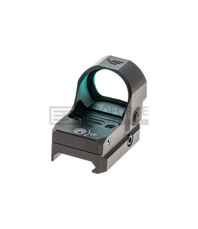 Vector Optics Frenzy-X 1x22x26 MOS Red Dot Sight - Black