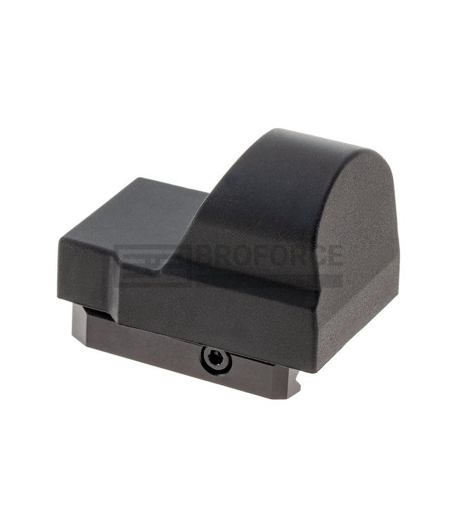 Vector Optics Frenzy-X 1x22x26 MOS Red Dot Sight - Black