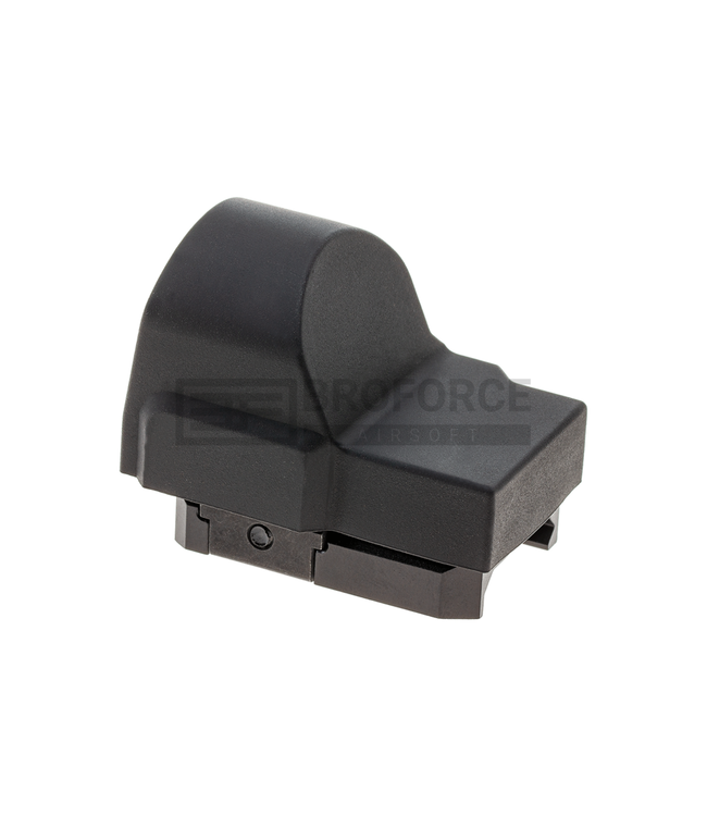 Vector Optics Frenzy-X 1x22x26 MOS Red Dot Sight - Black