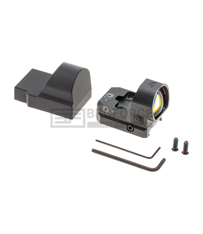 Vector Optics Frenzy-X 1x22x26 MOS Red Dot Sight - Black