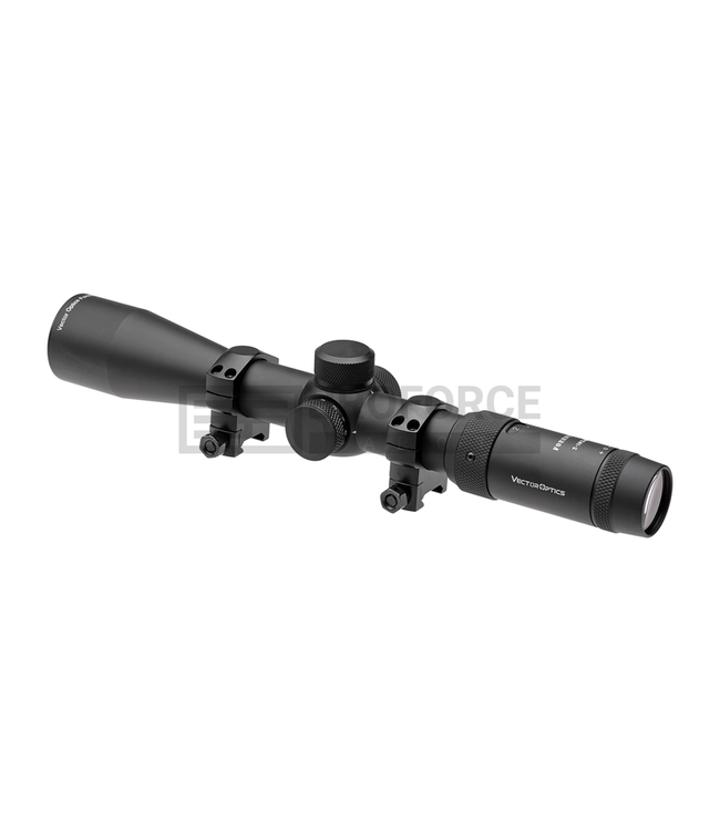Vector Optics Forester 2-10x40 - Black