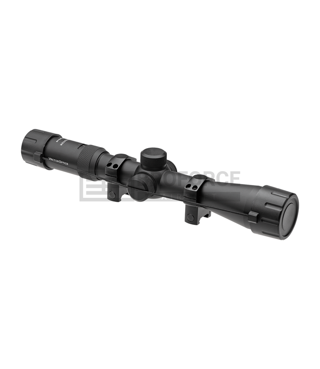 Vector Optics Forester 2-10x40 - Black