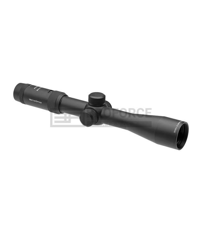 Vector Optics Forester 2-10x40 - Black