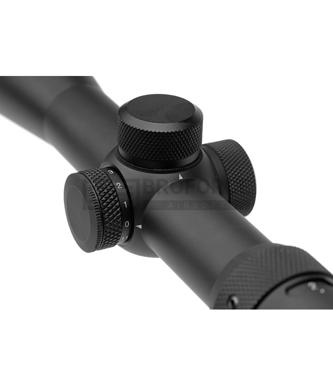 Vector Optics Forester 2-10x40 - Black