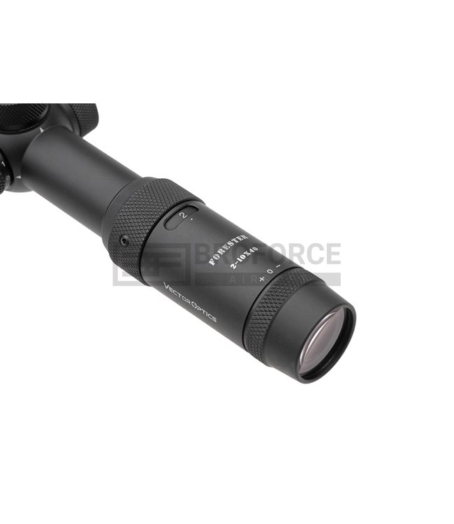 Vector Optics Forester 2-10x40 - Black