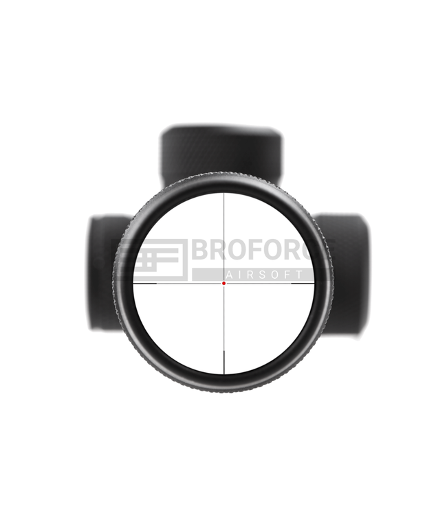 Vector Optics Forester 2-10x40 - Black