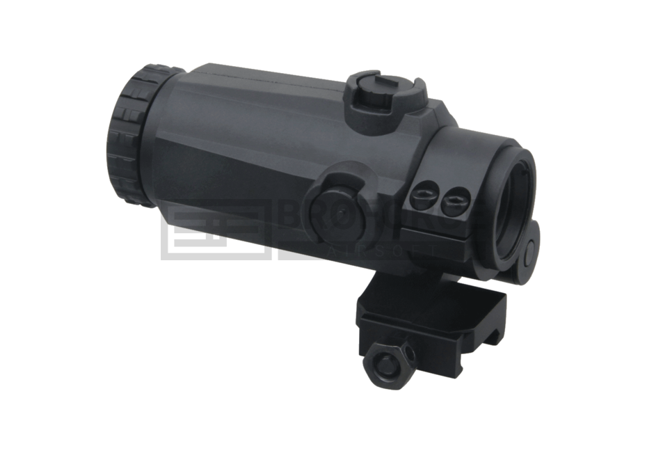 ベクターオプティクス　マーベリック3x22 Magnifier Vector Optics Maverick III 3x22 MIL Magnifier - tactical