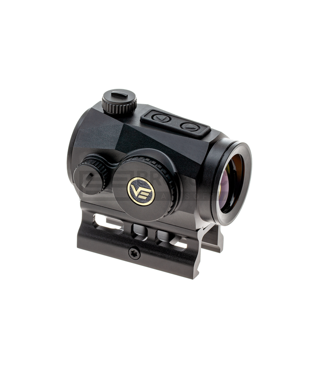 Vector Optics Scrapper 1x25 Gen 2 Red Dot Sight - Black