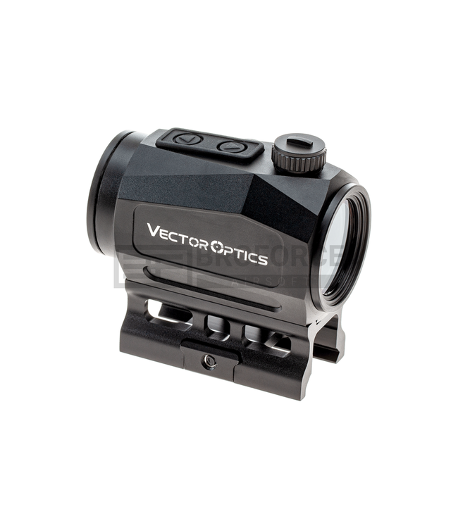 Vector Optics Scrapper 1x25 Gen 2 Red Dot Sight - Black
