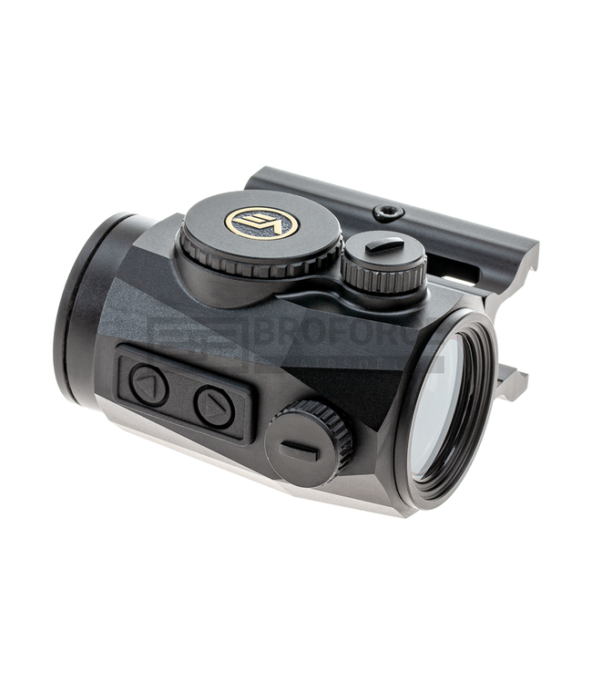 Vector Optics Scrapper 1x25 Gen 2 Red Dot Sight - Black