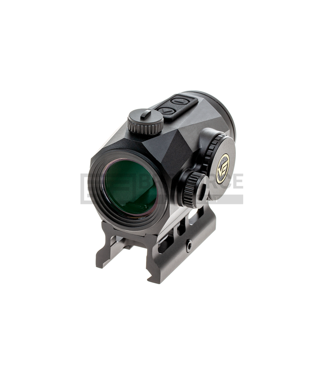 Vector Optics Scrapper 1x25 Gen 2 Red Dot Sight - Black