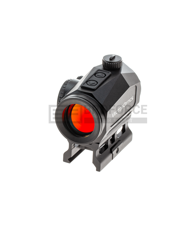 Vector Optics Scrapper 1x25 Gen 2 Red Dot Sight - Black