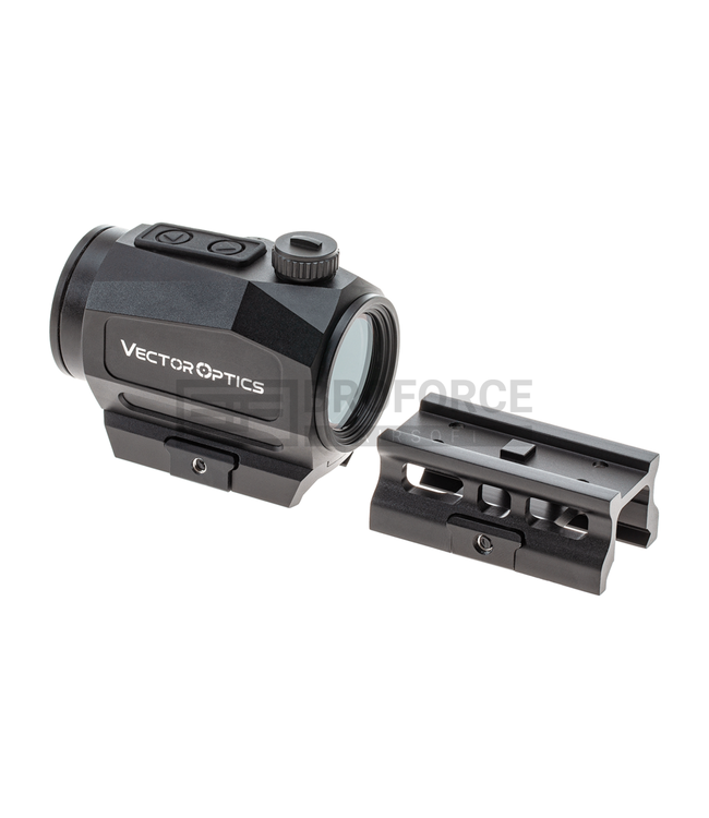 Vector Optics Scrapper 1x25 Gen 2 Red Dot Sight - Black