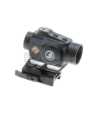 Vector Optics Maverick-IV 1x20 Mini Red Dot Sight - Black