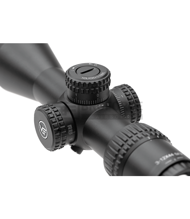 Vector Optics Veyron 3-12x44 - Black