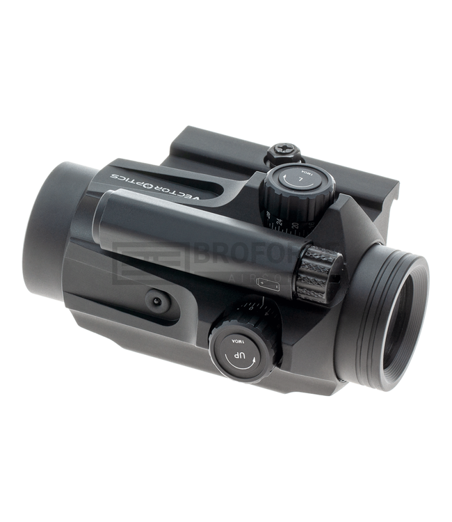Vector Optics Nautilus 1x30 QD Red Dot Sight - Black