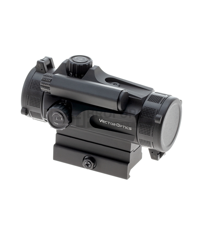 Vector Optics Nautilus 1x30 QD Red Dot Sight - Black