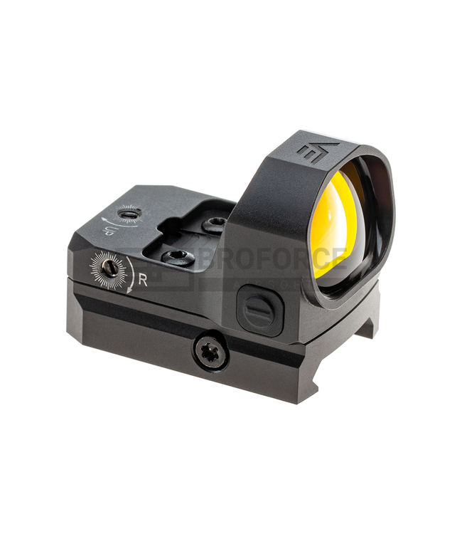 Vector Optics Frenzy 1x20x28 Red Dot Sight - Black