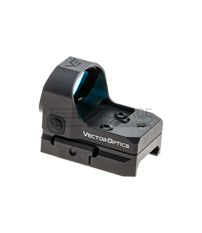 Vector Optics Frenzy 1x20x28 Red Dot Sight - Black