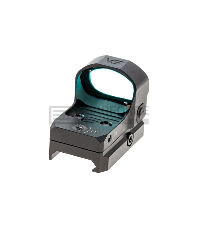 Vector Optics Frenzy 1x20x28 Red Dot Sight - Black