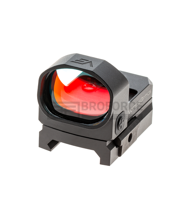 Vector Optics Frenzy 1x20x28 Red Dot Sight - Black