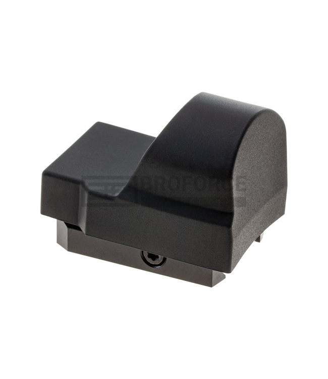 Vector Optics Frenzy 1x20x28 Red Dot Sight - Black