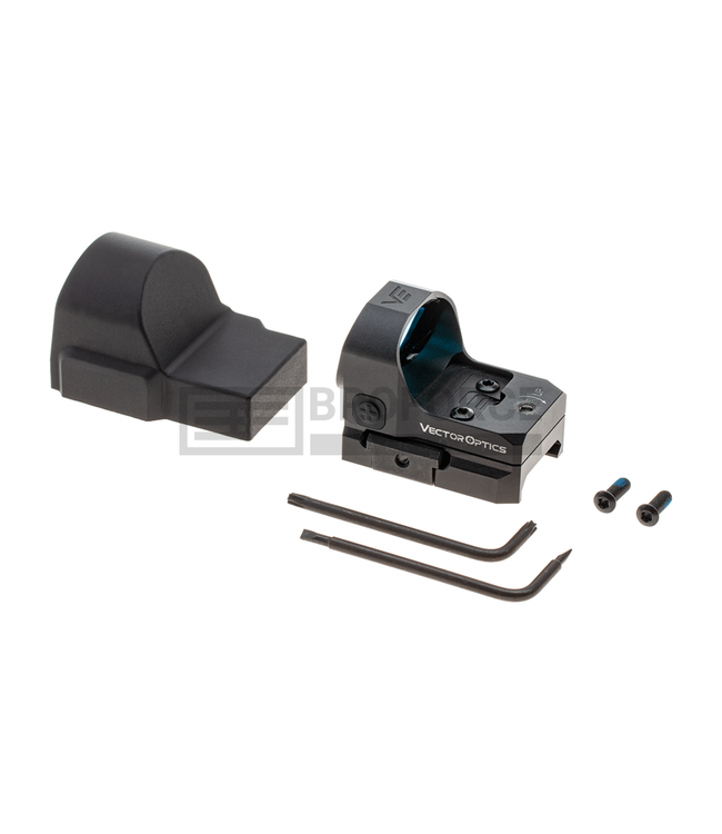 Vector Optics Frenzy 1x20x28 Red Dot Sight - Black