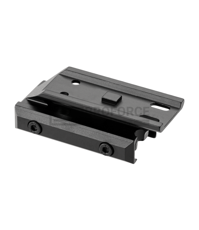 Vector Optics 0.5 Profile Cantilever Picatinny Riser Mount