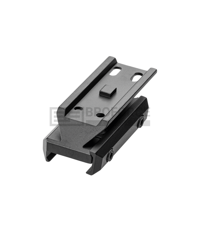 Vector Optics 0.5 Profile Cantilever Picatinny Riser Mount