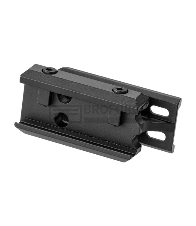 Vector Optics 0.5 Profile Cantilever Picatinny Riser Mount