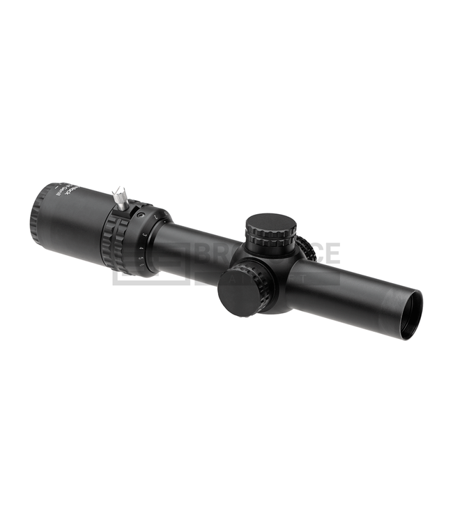 Vector Optics Grimlock 1-6x24 Gen 2 - Black