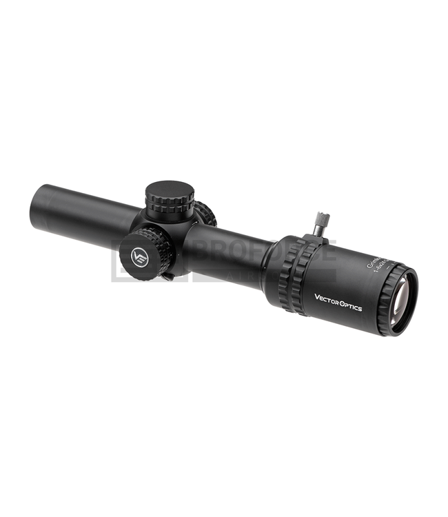 Vector Optics Grimlock 1-6x24 Gen 2 - Black