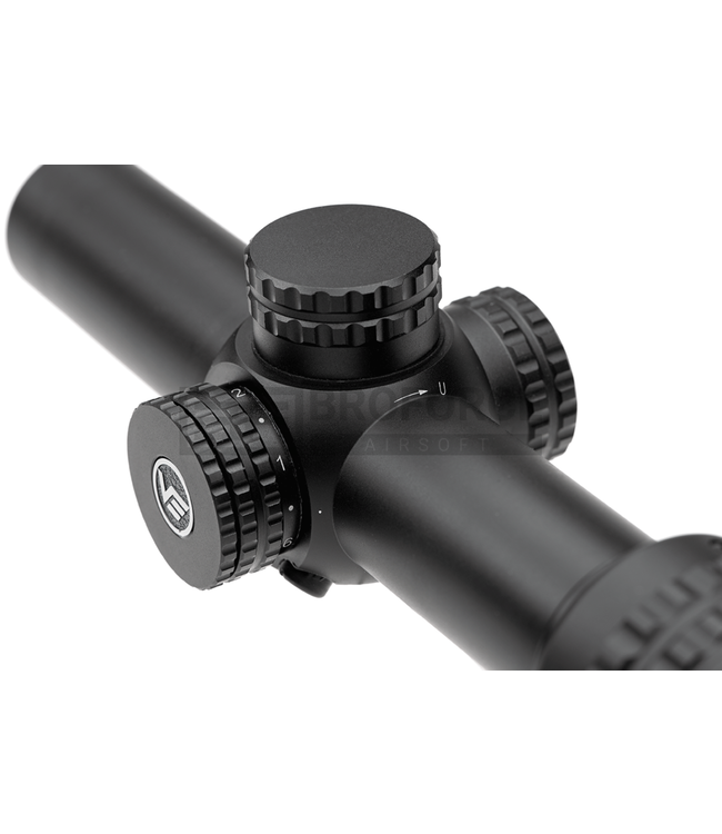 Vector Optics Grimlock 1-6x24 Gen 2 - Black