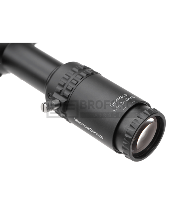 Vector Optics Grimlock 1-6x24 Gen 2 - Black