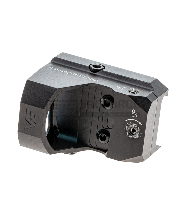 Vector Optics Frenzy 1x17x24 Red Dot Sight - Black