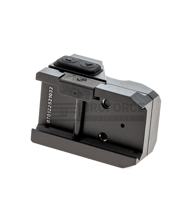 Vector Optics Frenzy 1x17x24 Red Dot Sight - Black