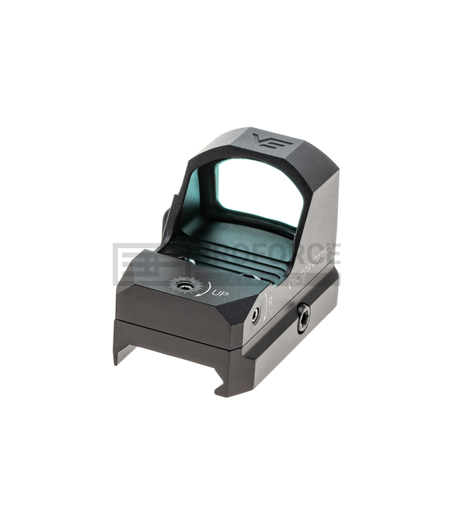 Vector Optics Frenzy 1x17x24 Red Dot Sight - Black