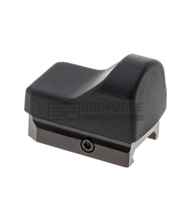 Vector Optics Frenzy 1x17x24 Red Dot Sight - Black