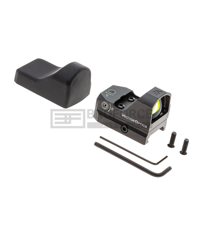 Vector Optics Frenzy 1x17x24 Red Dot Sight - Black