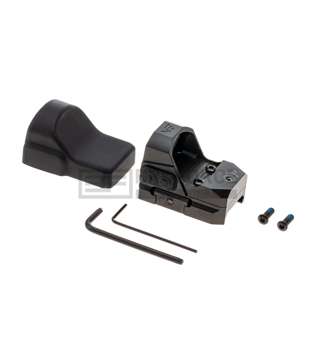 Vector Optics Frenzy 1x17x24 Red Dot Sight - Black