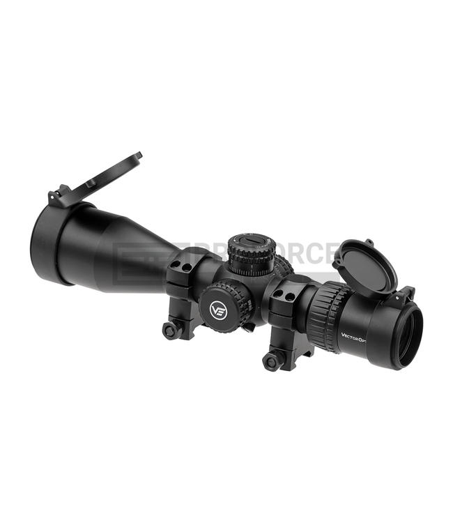 Vector Optics Veyron 3-12x44 FFP - Black